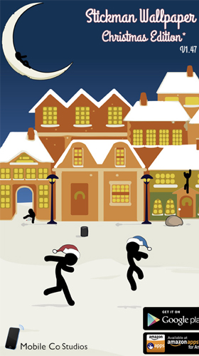 Download Stickman free Games livewallpaper for Android phone and tablet.