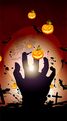Halloween by Latest Live Wallpapers apk - free download.