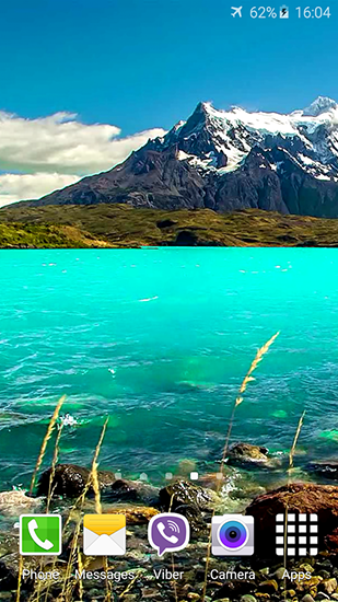 Download Landscape 4K-video free livewallpaper for Android 4.4 phone and tablet.