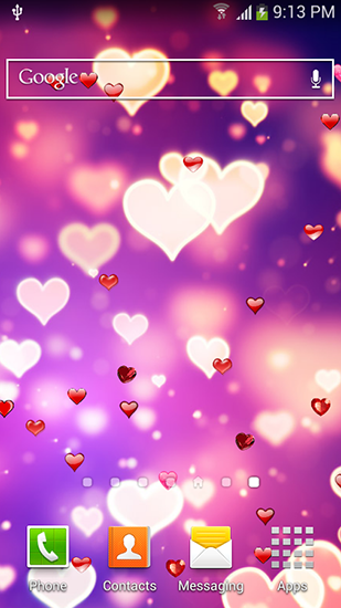 Download Romantic by Top live wallpapers hq free livewallpaper for Android 4.4.2 phone and tablet.