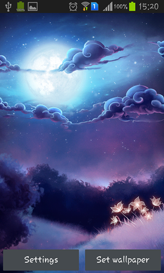 Download Star light free livewallpaper for Android 4.2 phone and tablet.