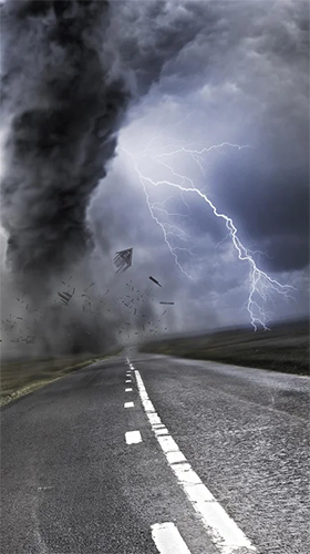 Thunderstorm by Creative Factory Wallpapers apk - free download.