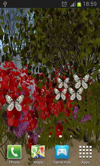 Butterflies by Wizzhard apk - free download.