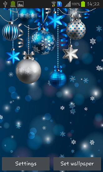 Christmas decorations apk - free download.
