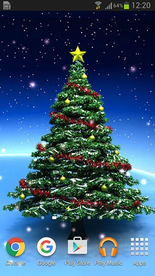 Christmas trees apk - free download.