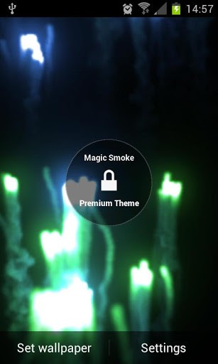 Magic smoke 3D apk - free download.