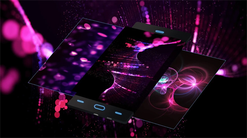 Full version of Android apk livewallpaper Neon 2 HD for tablet and phone.