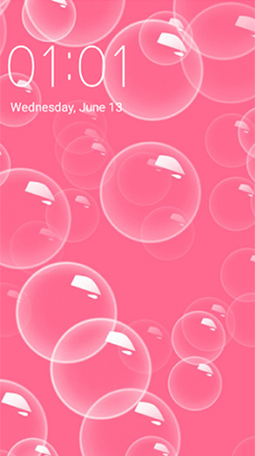 Full version of Android apk livewallpaper Pink by Niceforapps for tablet and phone.