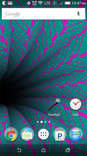 Full version of Android apk livewallpaper Tunnel for tablet and phone.