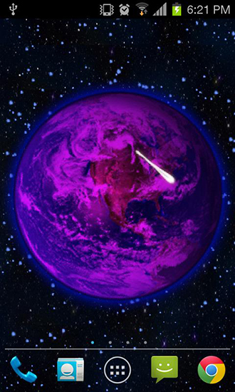 Earth 3d Wallpaper Iphone Image Num 59