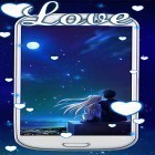 Download live wallpaper Blue love for free and Galaxy by 4k Wallpapers for Android phones and tablets .