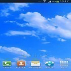 Download live wallpaper Blue sky for free and Spring rain by Locos apps for Android phones and tablets .