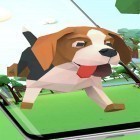 Cute puppy 3D apk - download free live wallpapers for Android phones and tablets.