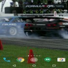 Download live wallpaper Drift for free and Cute lovers for Android phones and tablets .