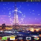 Download live wallpaper Dubai night by live wallpaper HongKong for free and Water ripple for Android phones and tablets .