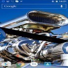 Engine 3D by Tanguyerfo apk - download free live wallpapers for Android phones and tablets.