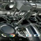 Engine V8 3D apk - download free live wallpapers for Android phones and tablets.