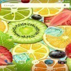Download live wallpaper Fruits by Wasabi for free and Cartoon city for Android phones and tablets .
