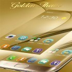 Download live wallpaper Gold theme for Samsung Galaxy S8 Plus for free and Cappuccino for Android phones and tablets .