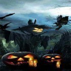 Download live wallpaper Halloween sounds for free and Rainy autumn for Android phones and tablets .