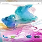 Download live wallpaper Ink by Wasabi for free and Floral for Android phones and tablets .