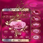 Download live wallpaper Luxury vintage rose for free and Autumn in Paris for Android phones and tablets .
