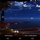 Download live wallpaper Moonlight by 3D Top Live Wallpaper for free and Jellyfish 3D by Womcd for Android phones and tablets .