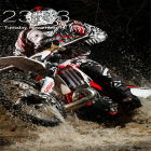 Download live wallpaper Motocross for free and Rainbow by Free Wallpapers and Backgrounds for Android phones and tablets .