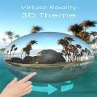 Download live wallpaper Tropical island 3D for free and Rose: Raindrop for Android phones and tablets .