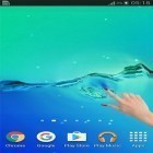 Download live wallpaper Water galaxy for free and Plasma orb for Android phones and tablets .