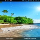 Download live wallpaper Beautiful seascape for free and Army for Android phones and tablets .