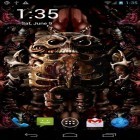 Download live wallpaper Biomehcanical droid for free and Muse absolution for Android phones and tablets .