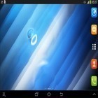 Download live wallpaper Blue water for free and Magic drops for Android phones and tablets .