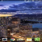 Download live wallpaper Canada night for free and test for Android phones and tablets .