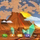 Besides Cartoon volcano 3D live wallpapers for Android, download other free live wallpapers for Samsung D900.