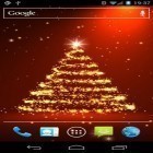 Download live wallpaper Christmas for free and Photo aquarium for Android phones and tablets .