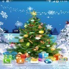 Download live wallpaper Christmas 2015 for free and Circulux for Android phones and tablets .