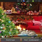 Download live wallpaper Christmas Eve by Blackbird wallpapers for free and Maple leaf by live wallpaper HongKong for Android phones and tablets .