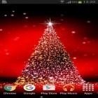 Download live wallpaper Christmas trees for free and Polar chub for Android phones and tablets .