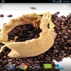 Download live wallpaper Coffee for free and Fireflies by Jango LWP Studio for Android phones and tablets .