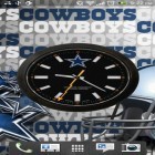 Download live wallpaper Dallas Cowboys: Watch for free and Valentines Day by orchid for Android phones and tablets .