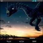 Download live wallpaper Dragon for free and Snowfall by Top Live Wallpapers Free for Android phones and tablets .