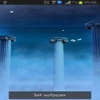 Download live wallpaper Dreamy place 3D for free and Solar system for Android phones and tablets .
