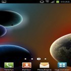 Download live wallpaper Dynamic space for free and Particle 3D for Android phones and tablets .