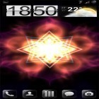 Download live wallpaper Electric mandala for free and Biomehcanical droid for Android phones and tablets .
