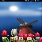 Besides Flowers HD live wallpapers for Android, download other free live wallpapers for Sony Xperia go.