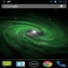 Download live wallpaper Galaxy by Wasabi for free and Christmas decorations for Android phones and tablets .