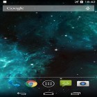 Download live wallpaper Galaxy nebula for free and Wolves mistery for Android phones and tablets .
