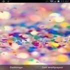 Download live wallpaper Glitter by HD Live wallpapers free for free and Autumn Leaves for Android phones and tablets .