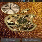 Golden apple clock apk - download free live wallpapers for Android phones and tablets.